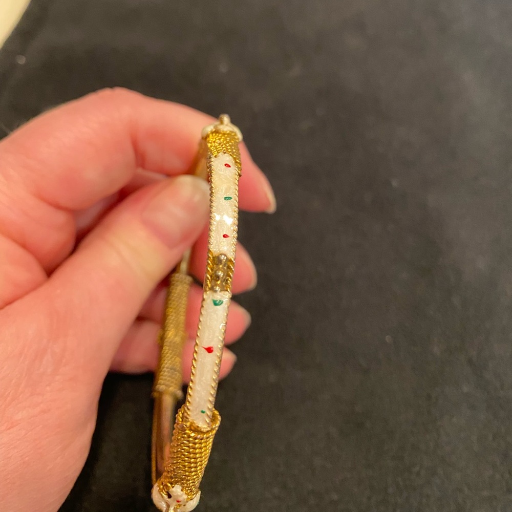 NWOT - Middle Eastern Bangle Bracelet
